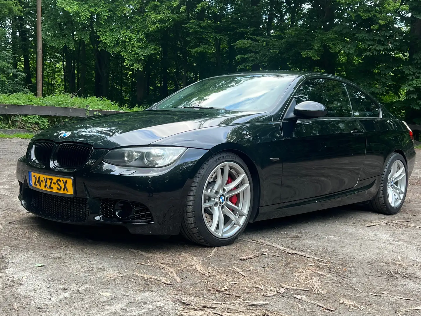 BMW 335 335i High Executive Černá - 2