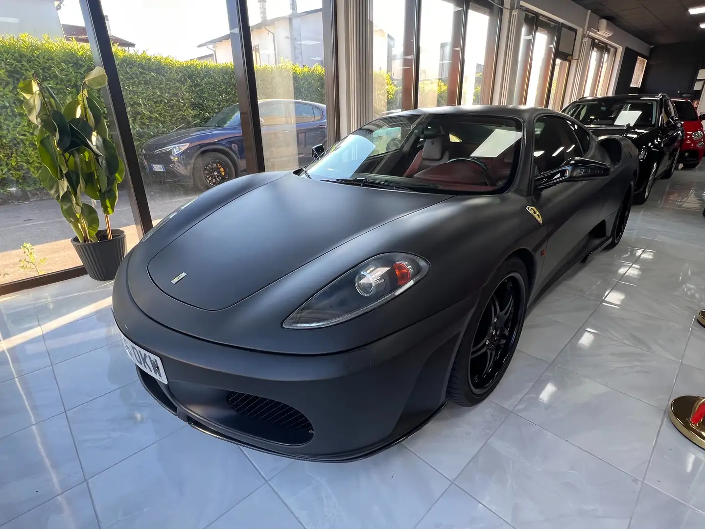 Ferrari F430 Coupe 4.3 Nero - 1