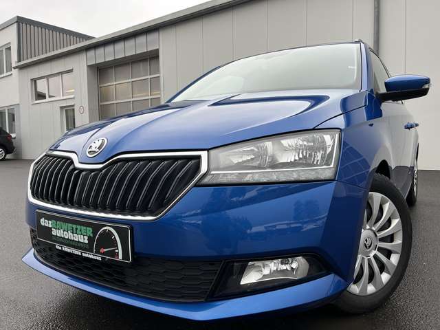 Imagine Skoda Fabia Combi 1.0 TSI Ambition 104€ m. 20% Anzahlung Nav