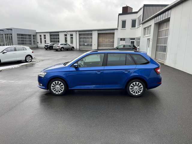 Skoda Fabia Combi 1.0 TSI Ambition 104€ m. 20% Anzahlung Nav
