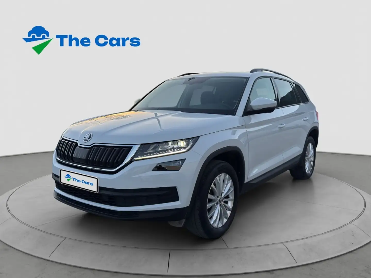 Skoda Kodiaq 1.5 TSI Ambition 4x2 110kW Blanco - 1