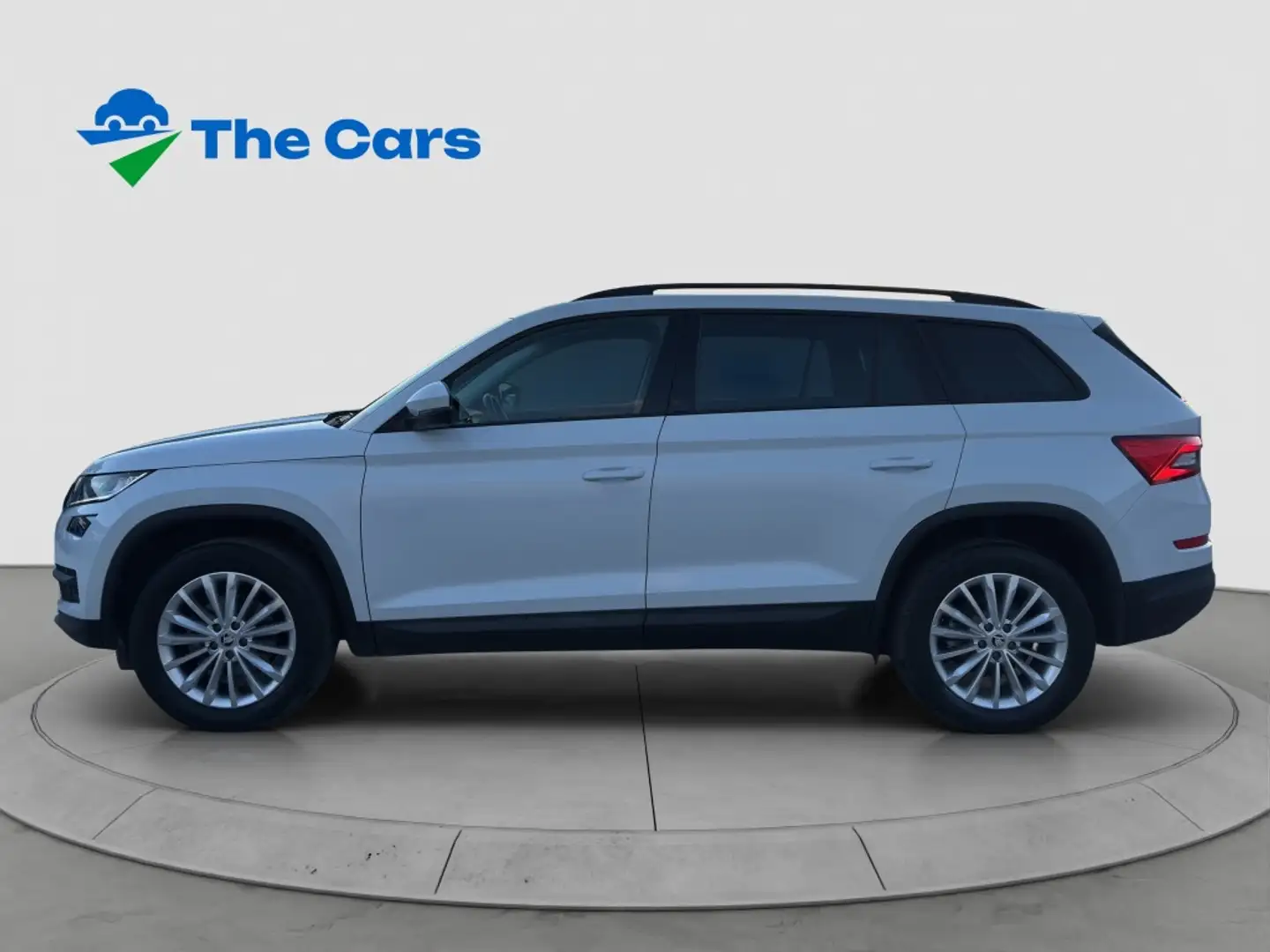 Skoda Kodiaq 1.5 TSI Ambition 4x2 110kW Blanco - 2