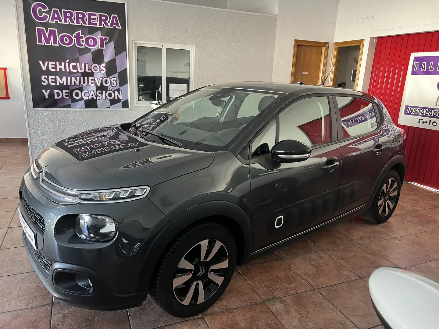 Citroen C3 1.2 PureTech S&S Feel 83 - 2