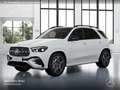 Mercedes-Benz GLE 350 de 4M AMG+NIGHT+PANO+360+AHK+MULTIBEAM+9G Weiß - thumbnail 13