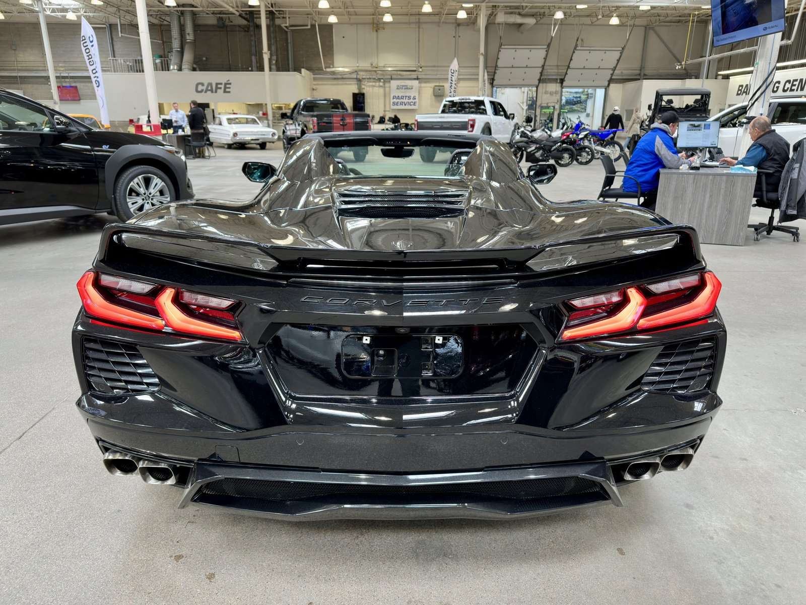 2022 Chevrolet Corvette