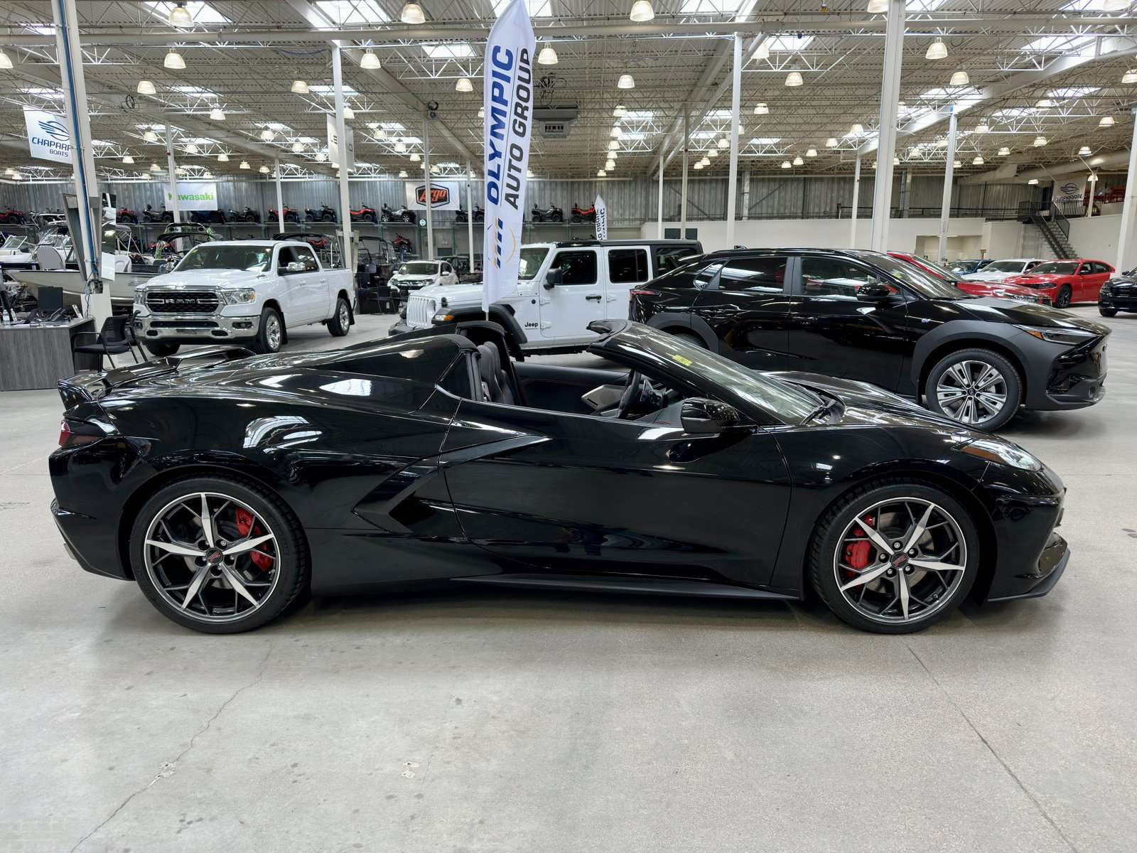 2022 Chevrolet Corvette