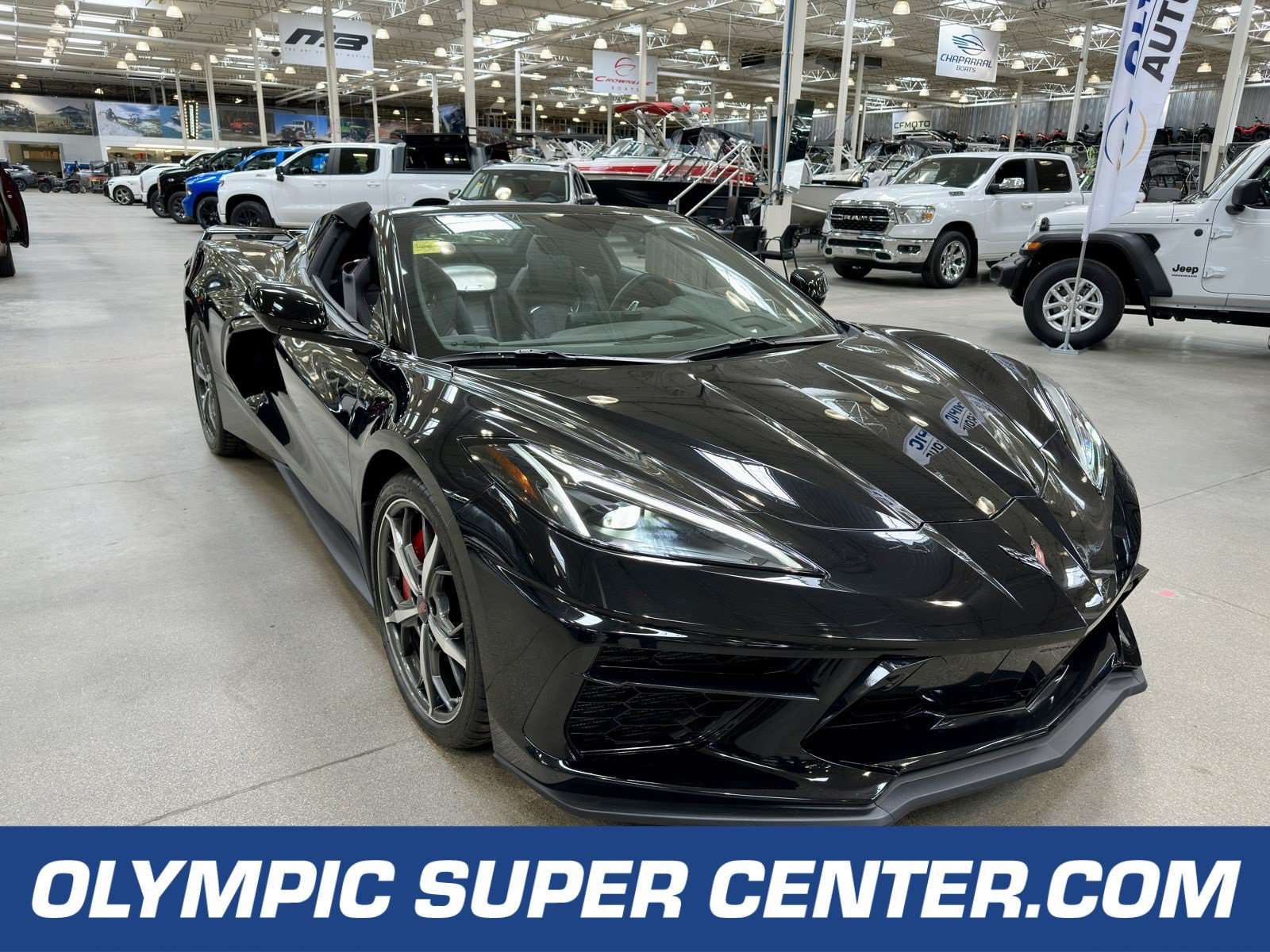 2022 Chevrolet Corvette