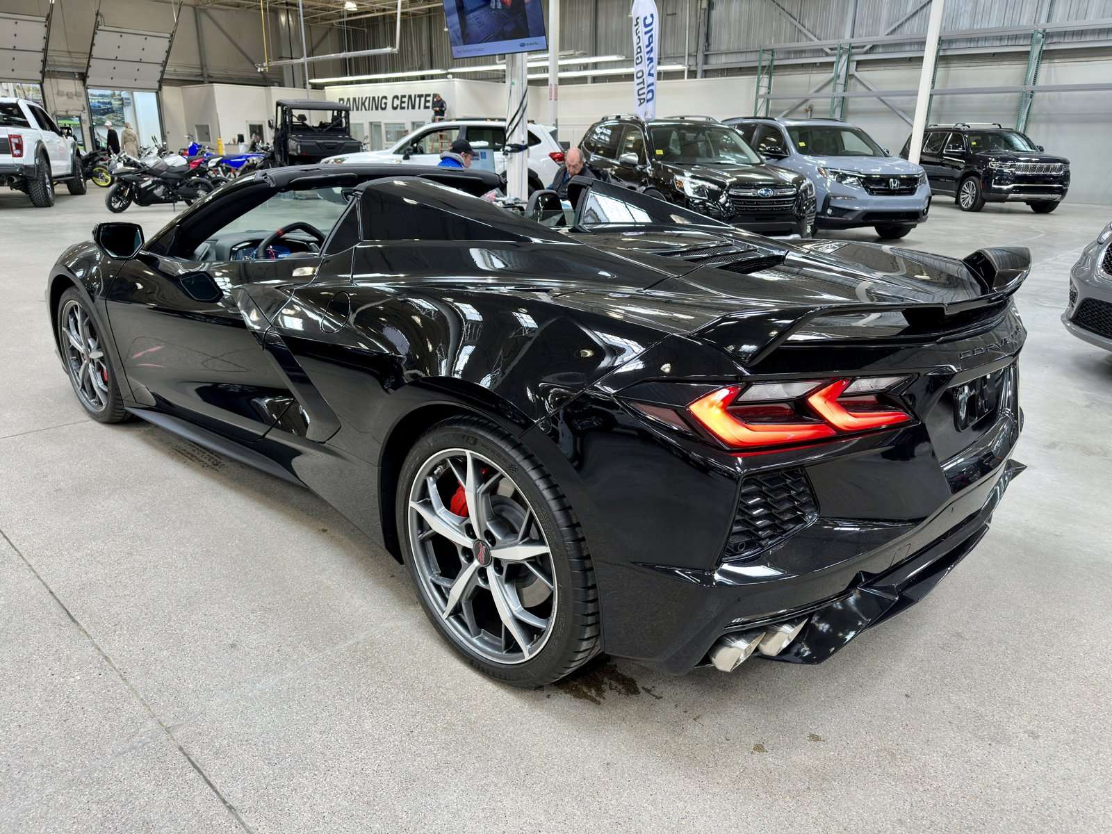 2022 Chevrolet Corvette