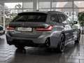 BMW 318 i Touring M-Sport FACEL. PANO AHK HUD 360° Gris - thumbnail 2