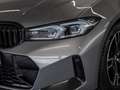 BMW 318 i Touring M-Sport FACEL. PANO AHK HUD 360° Gris - thumbnail 27