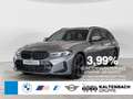 BMW 318 i Touring M-Sport FACEL. PANO AHK HUD 360° Grijs - thumbnail 1