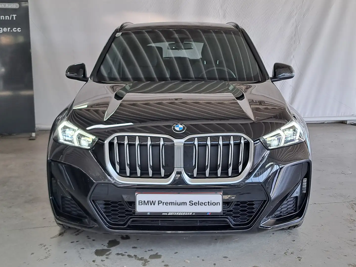 BMW X1 xDrive20d xDrive M Sport / Kommission Schwarz - 2