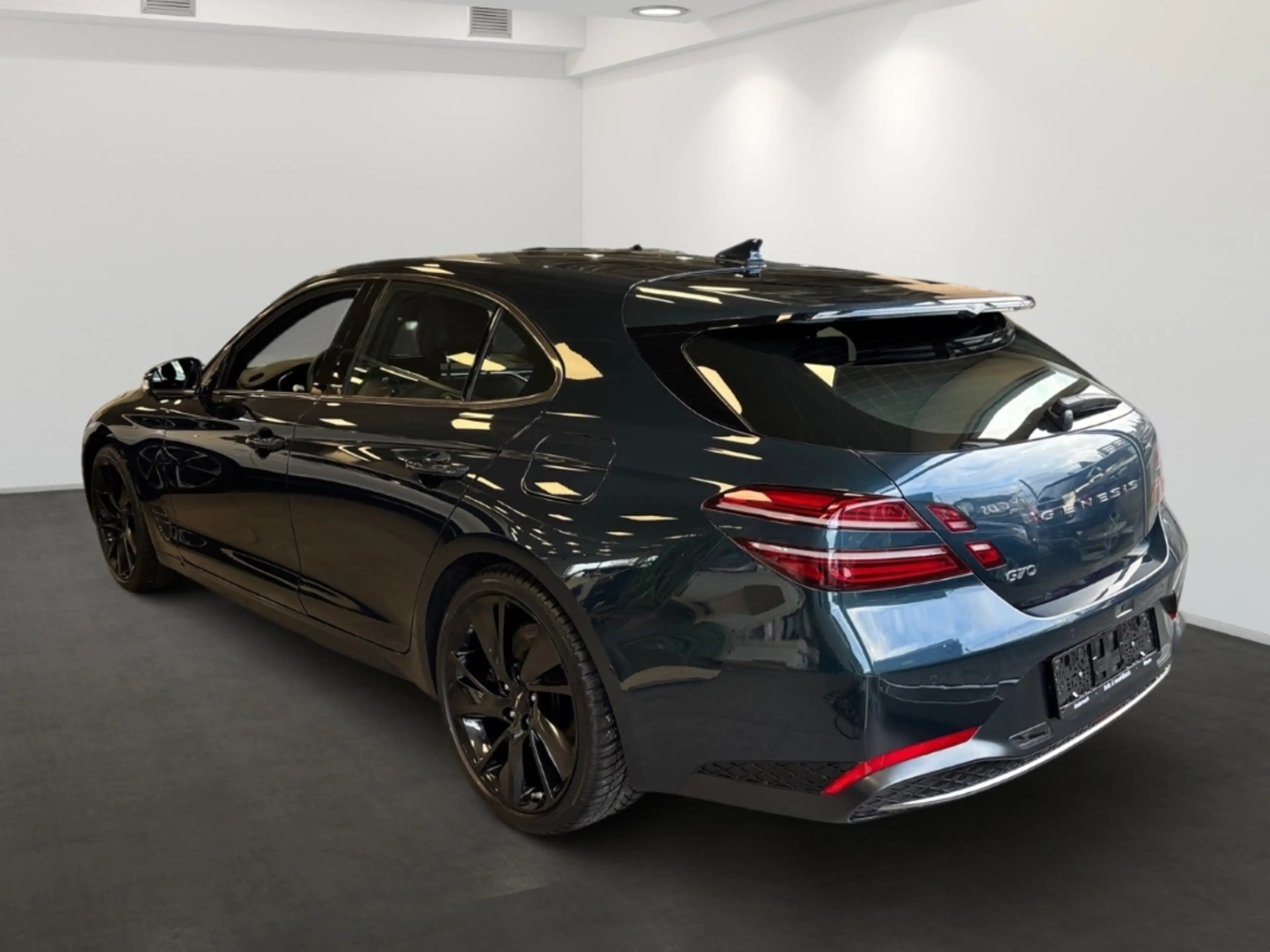 Genesis G70 Shooting Brake 2.2 D Sport RWD (DPF) Leder LED Spe — photo 3