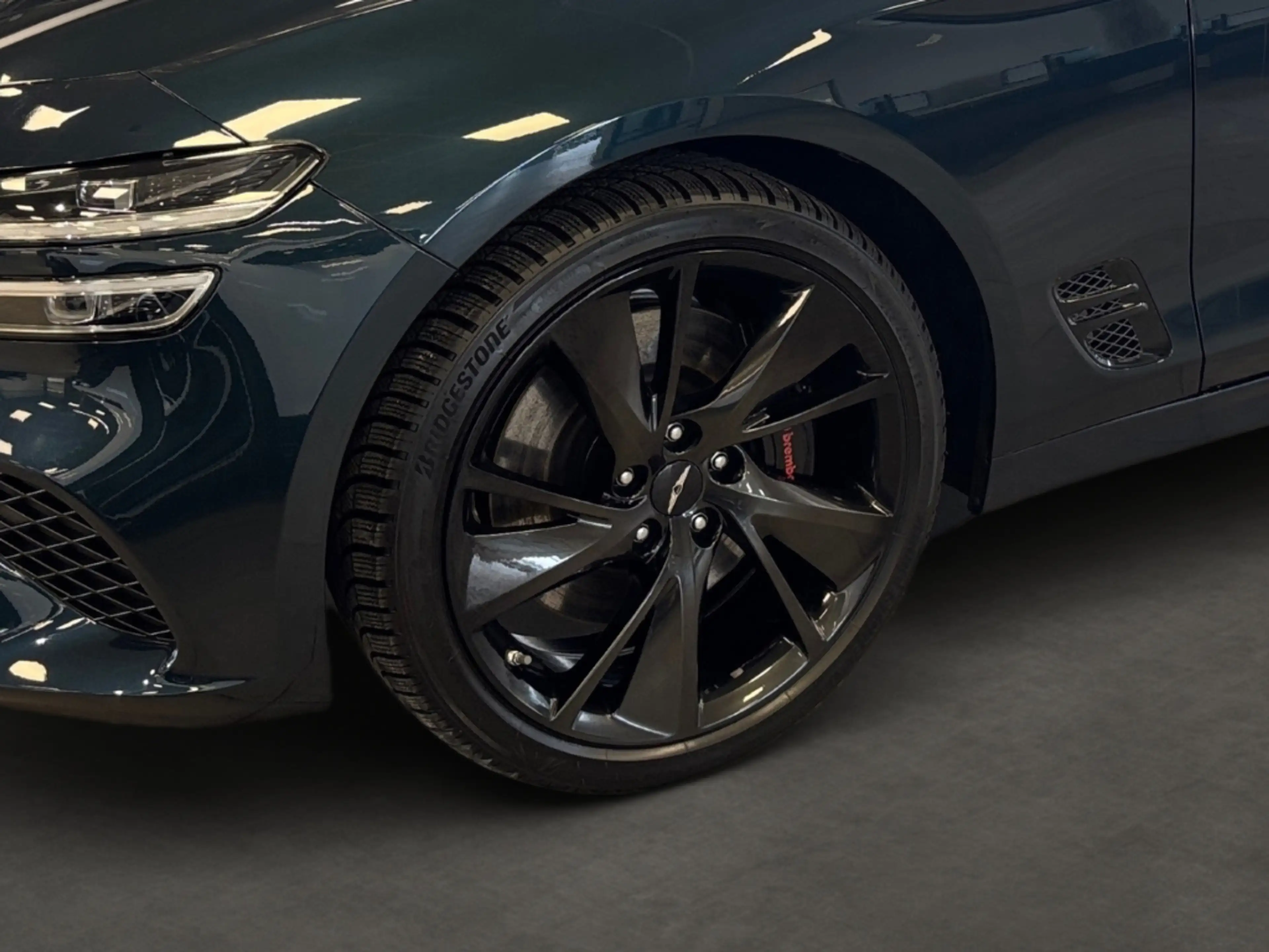 Genesis G70 Shooting Brake 2.2 D Sport RWD (DPF) Leder LED Spe — photo 5