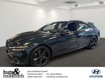 Shooting Brake 2.2 D Sport RWD (DPF) Leder LED Spe