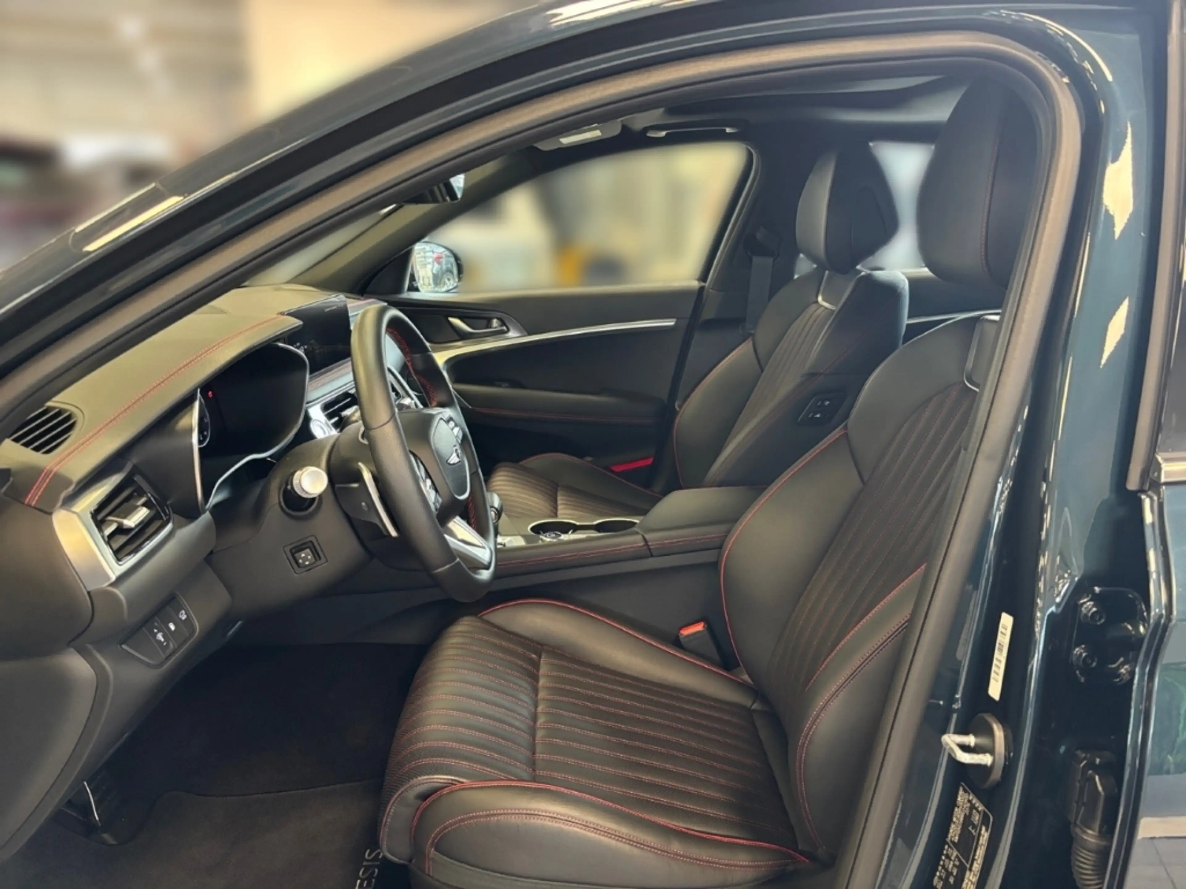 Genesis G70 Shooting Brake 2.2 D Sport RWD (DPF) Leder LED Spe — photo 6
