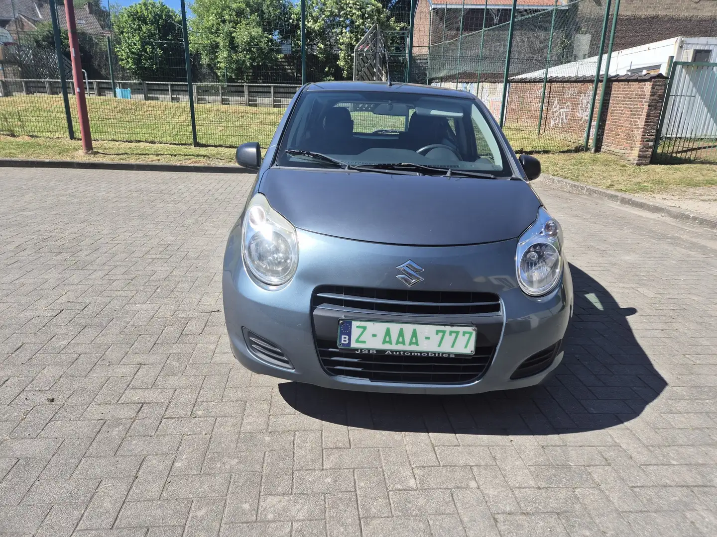 Suzuki Alto 1.0i GL Airco GT - 2