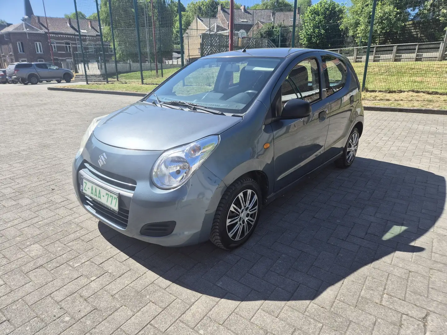 Suzuki Alto 1.0i GL Airco GT - 1