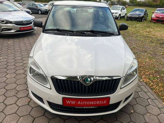 Škoda Fabia MPI 1.4 Classic 1-Hand Klima Euro 5 - Bild 4