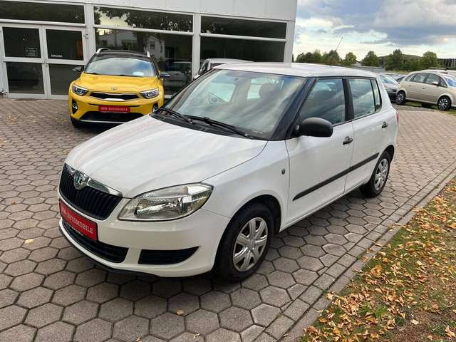 Škoda Fabia MPI 1.4 Classic 1-Hand Klima Euro 5 - Bild 2