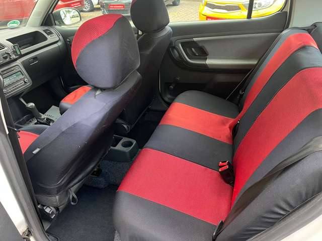 Škoda Fabia MPI 1.4 Classic 1-Hand Klima Euro 5 - Bild 11