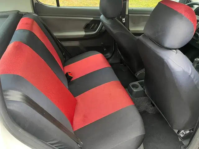 Skoda Fabia view 12
