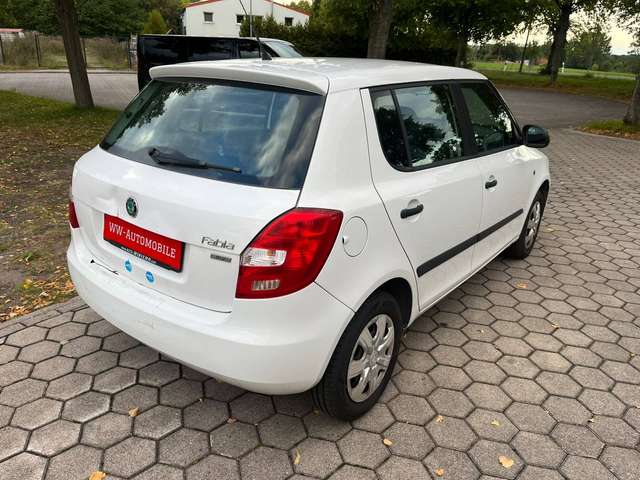Škoda Fabia MPI 1.4 Classic 1-Hand Klima Euro 5 - Bild 6