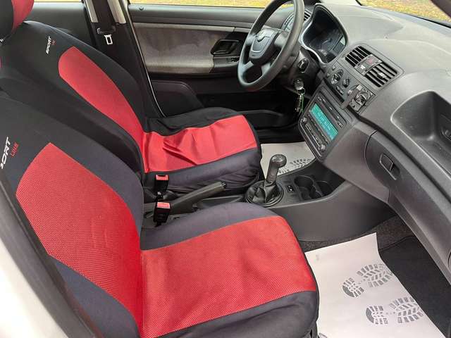 Škoda Fabia MPI 1.4 Classic 1-Hand Klima Euro 5 - Bild 10