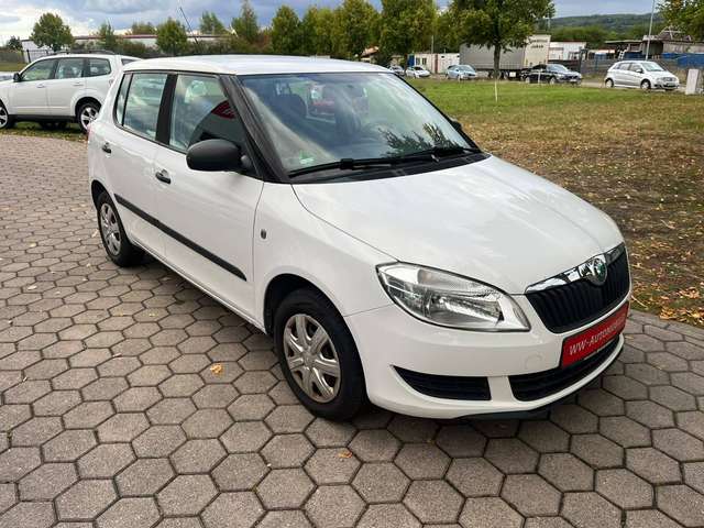 Škoda Fabia MPI 1.4 Classic 1-Hand Klima Euro 5 - Bild 3