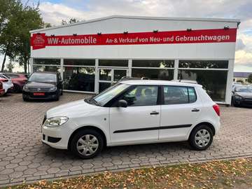 Fabia MPI 1.4 Classic*1-Hand*Klima*Euro 5