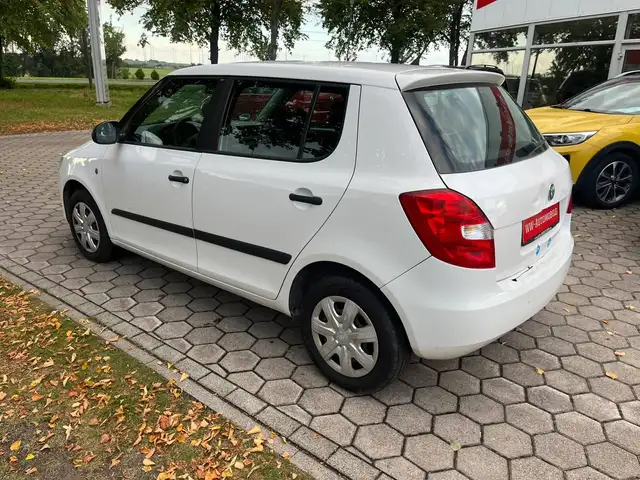 Skoda Fabia view 5