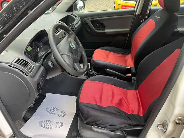 Škoda Fabia MPI 1.4 Classic 1-Hand Klima Euro 5 - Bild 8