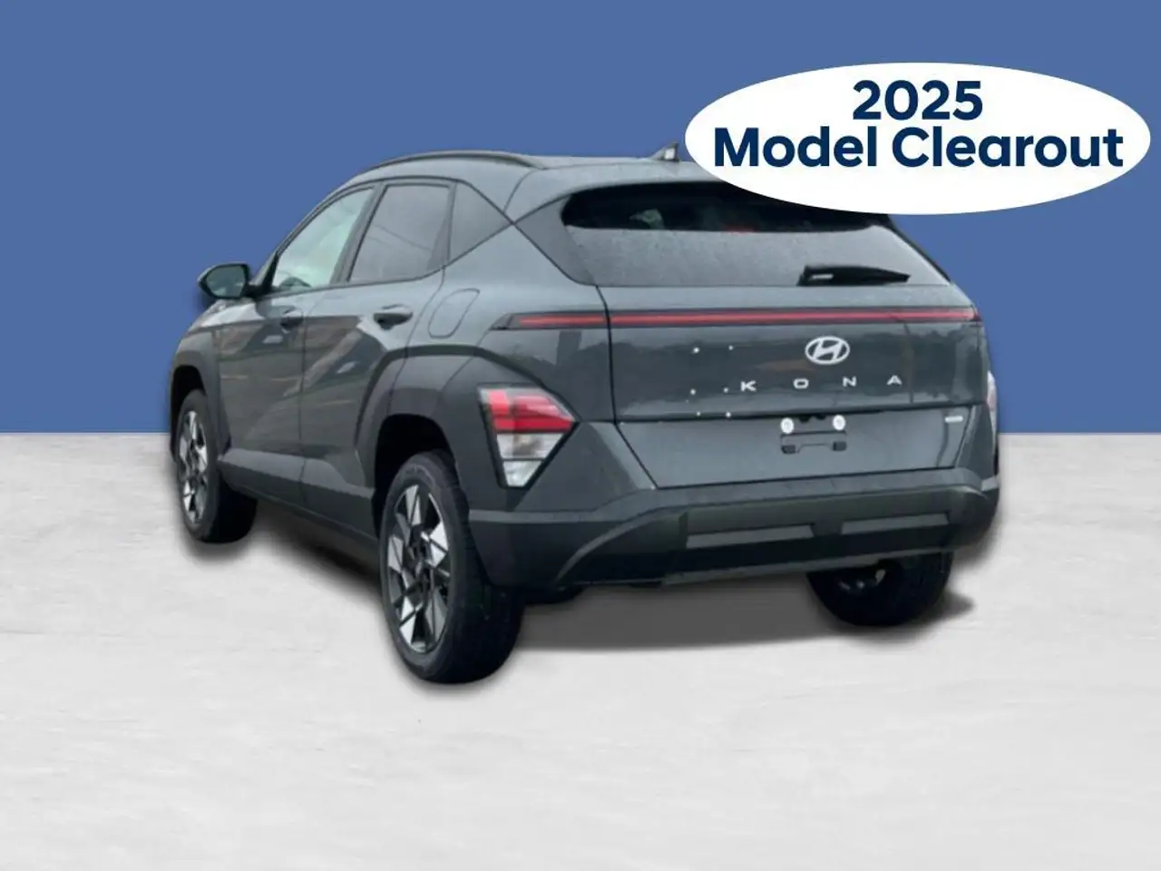 Hyundai KONA снимка Hyundai KONA