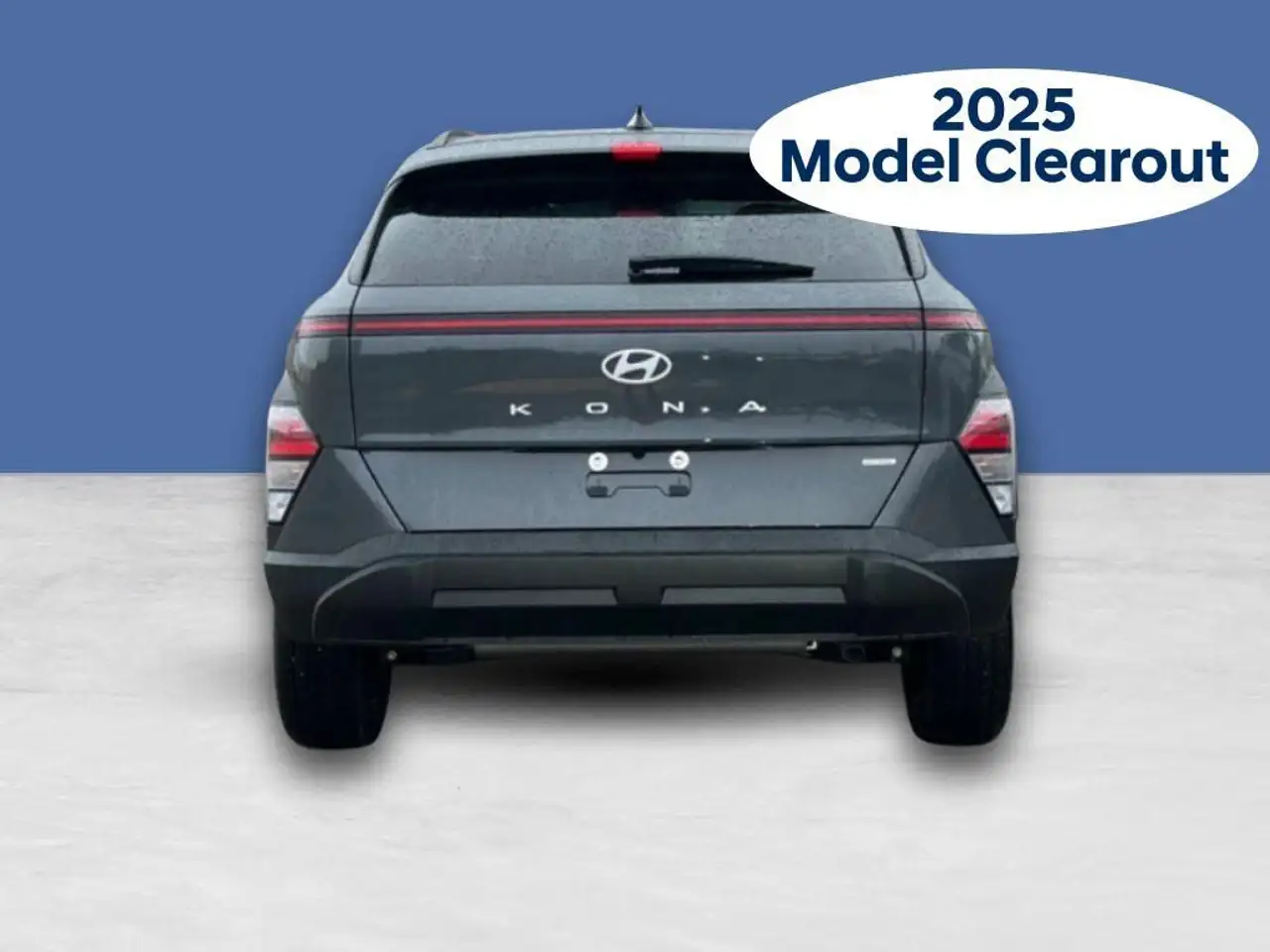 Hyundai KONA снимка Hyundai KONA