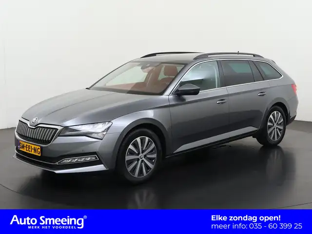 Skoda Superb Combi 1.4 TSI iV Ambition | Trekhaak | Virtual Coc