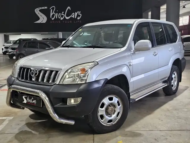 Toyota Land Cruiser 3.0 D4-D GX