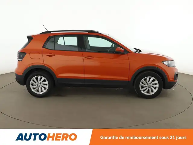 Volkswagen T-Cross view 7