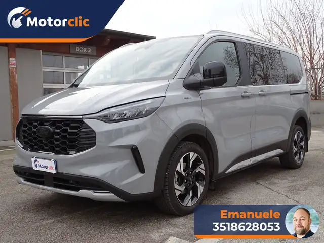 Ford Tourneo Custom Tou.Cust. 320 2.0 EcoB 170 aut. PC Act.