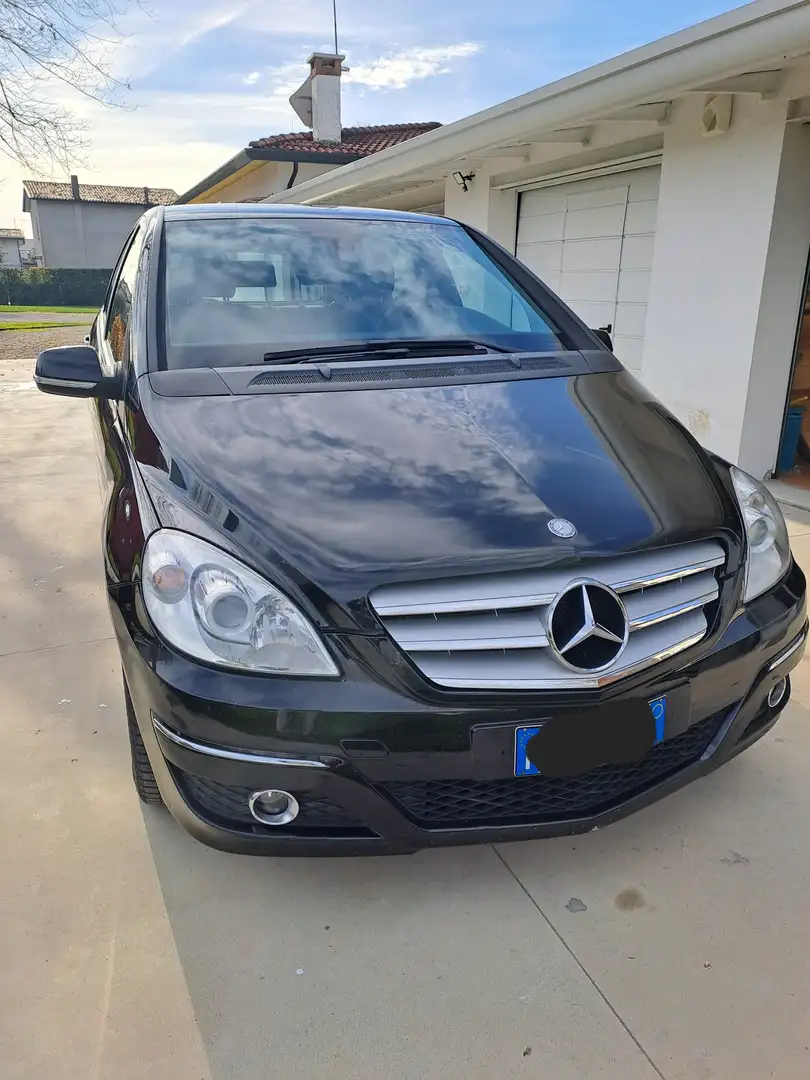 Mercedes-Benz B 180 Classe B - T245 cdi Executive Nero - 2