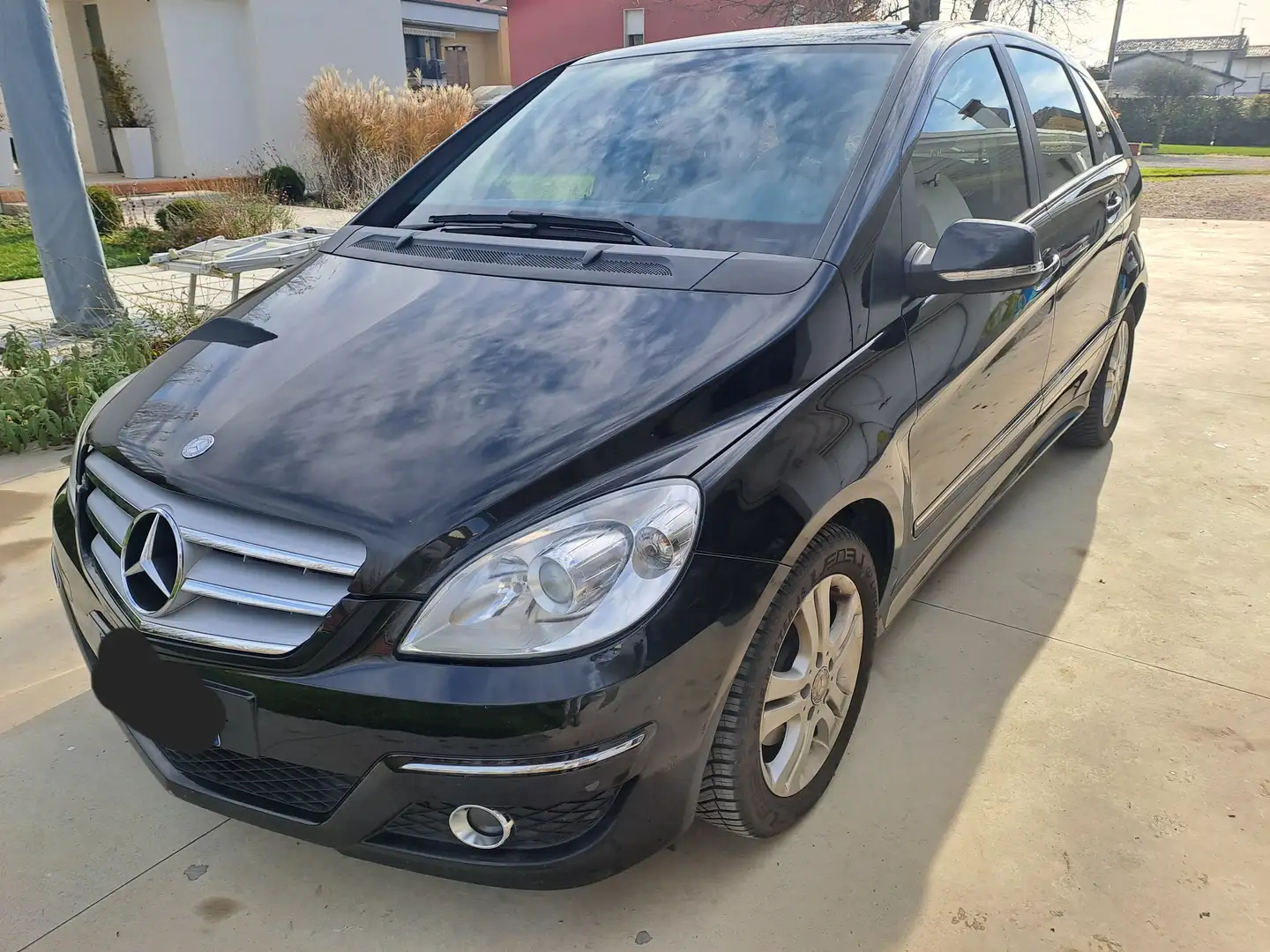 Mercedes-Benz B 180 Classe B - T245 cdi Executive Nero - 1