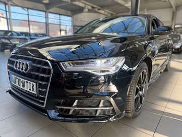 Avant 3.0 TDI Exterieur-Paket S line*Kamera*