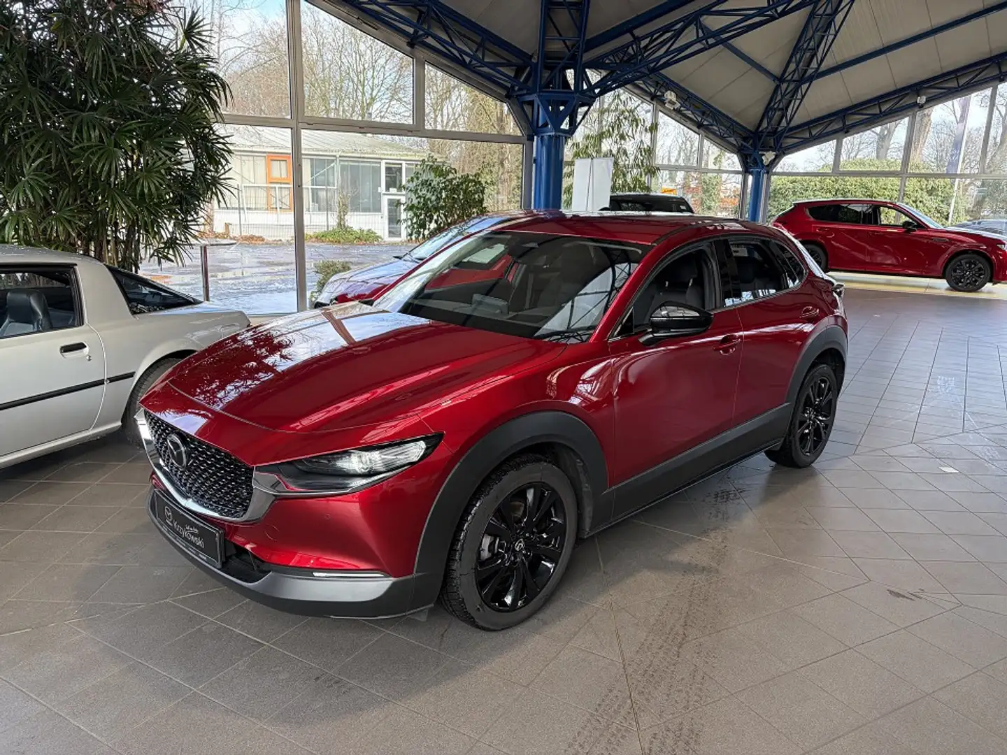 mazda cx-30