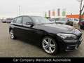 BMW 118 1 Limousine 5-trg. 118 i Advantage Schwarz - thumbnail 8