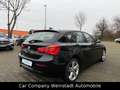 BMW 118 1 Limousine 5-trg. 118 i Advantage Schwarz - thumbnail 7