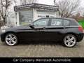 BMW 118 1 Limousine 5-trg. 118 i Advantage Schwarz - thumbnail 4