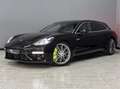 Porsche Panamera Sport Turismo 4.0 Turbo S E-Hybrid Keramisch|Sport Schwarz - thumbnail 1