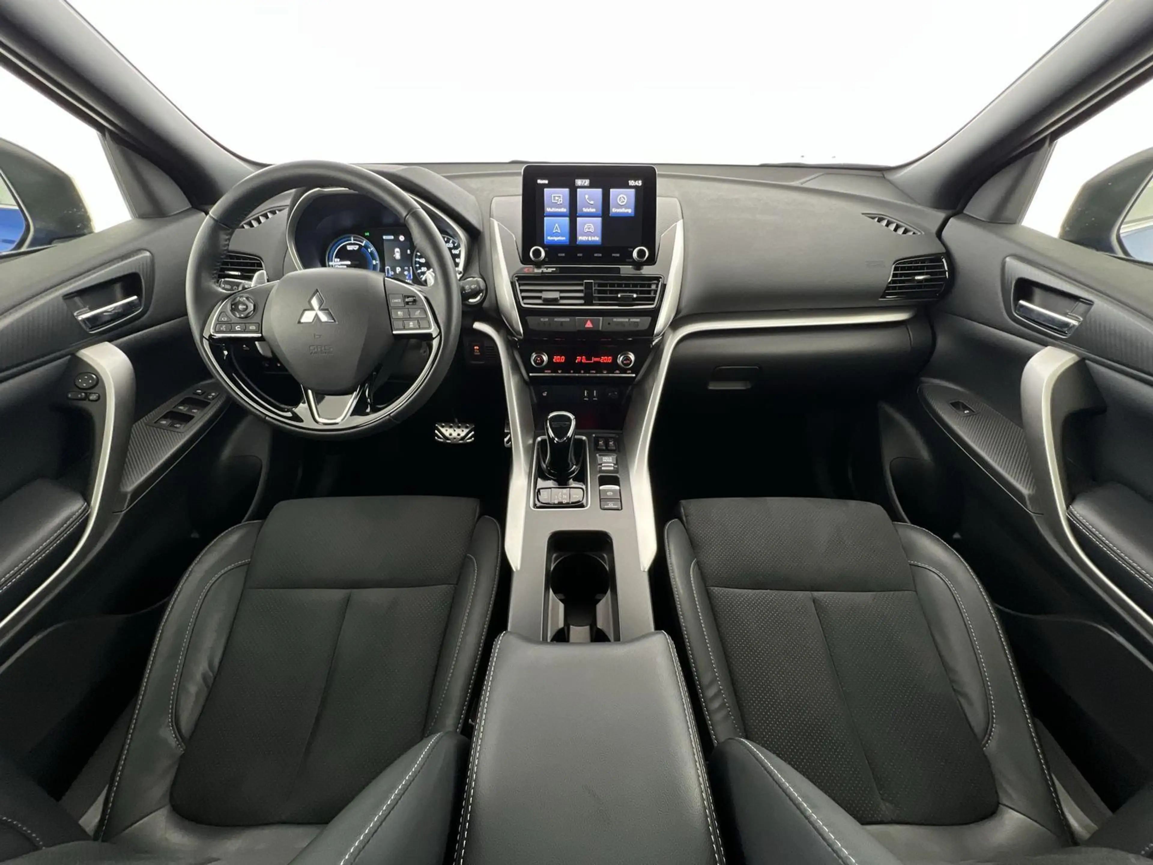 Mitsubishi Eclipse Cross Plus Hybrid 2.5*NAVI*360°K*SHZ*uvm — photo 6