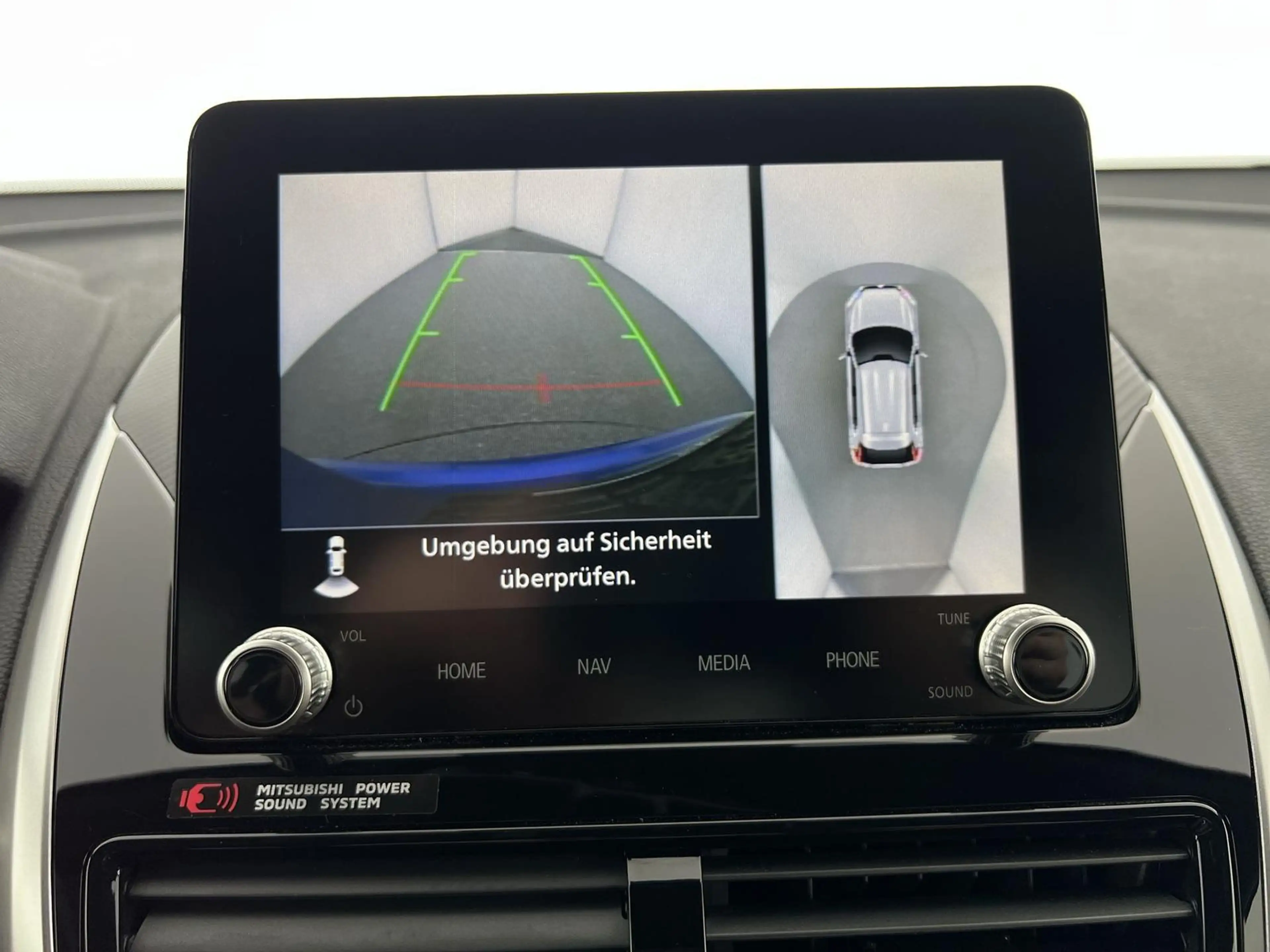 Mitsubishi Eclipse Cross Plus Hybrid 2.5*NAVI*360°K*SHZ*uvm — photo 9