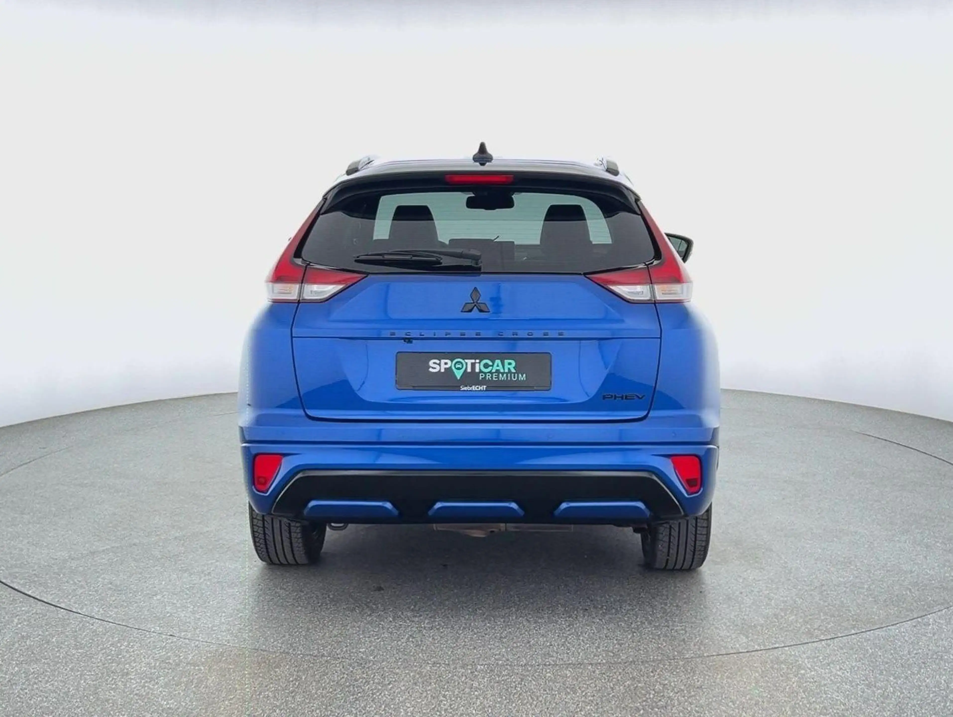 Mitsubishi Eclipse Cross Plus Hybrid 2.5*NAVI*360°K*SHZ*uvm — photo 4