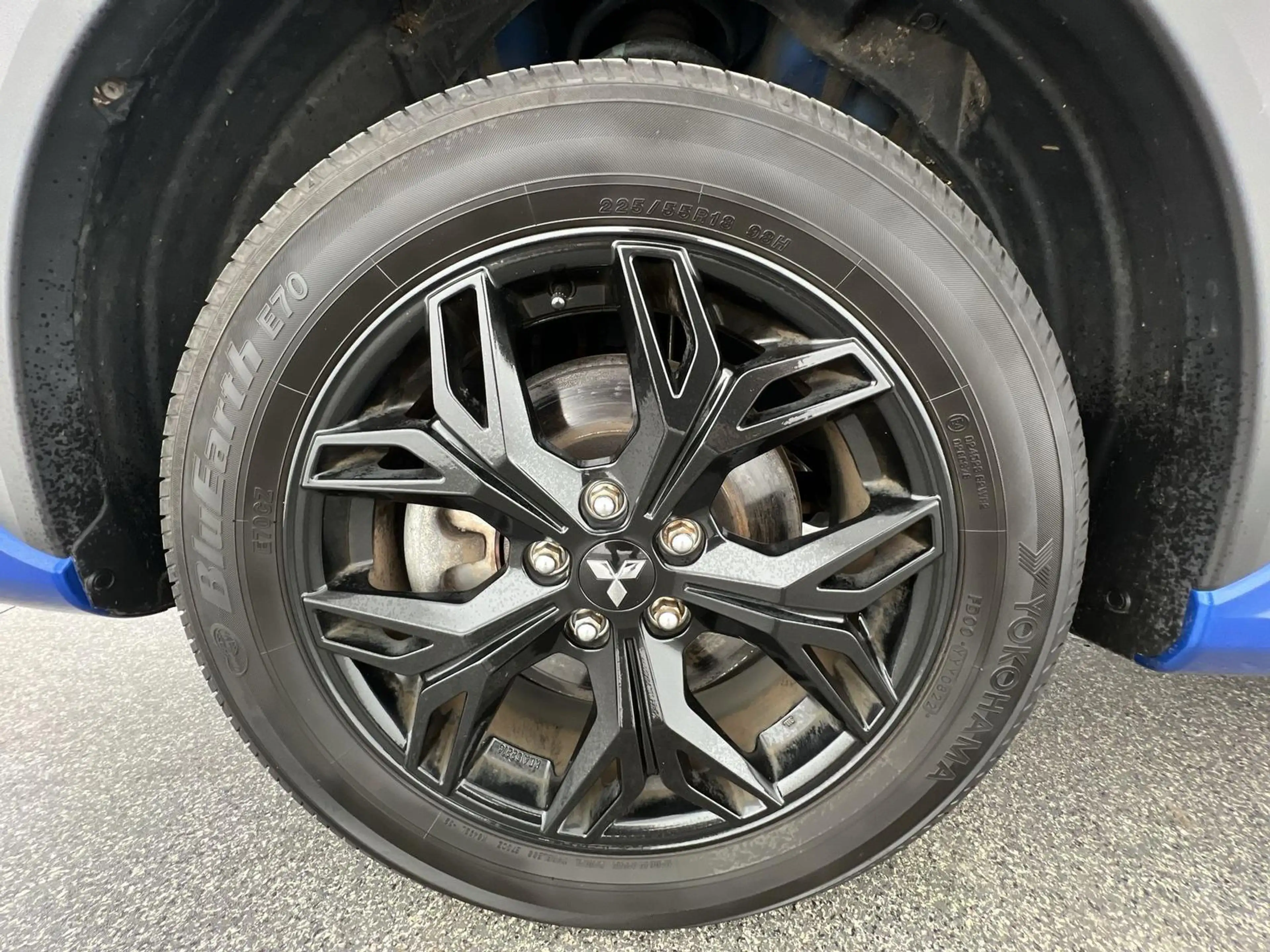 Mitsubishi Eclipse Cross Plus Hybrid 2.5*NAVI*360°K*SHZ*uvm — photo 10